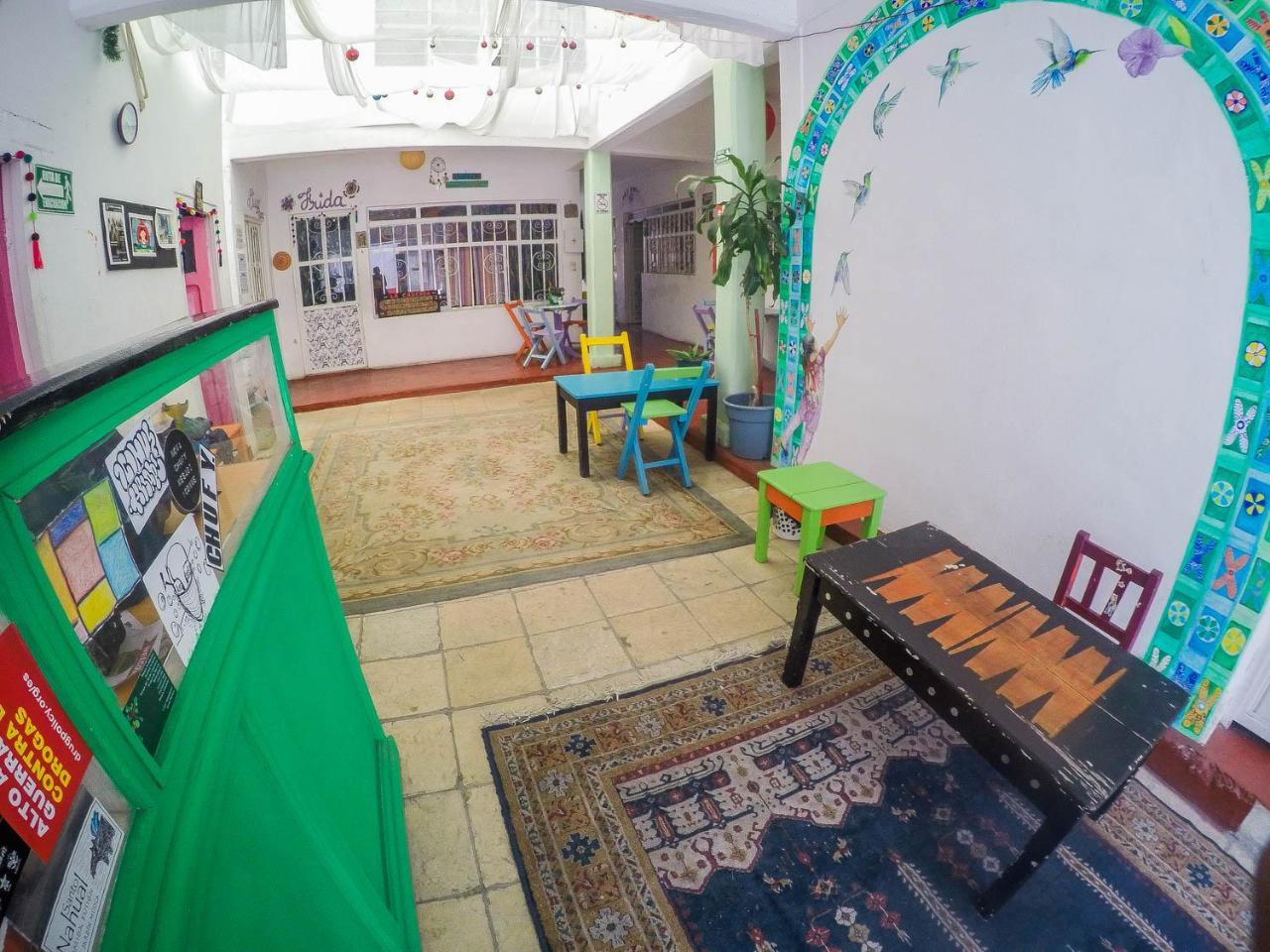 Casa Papa Chango San Cristóbal de Las Casas Esterno foto