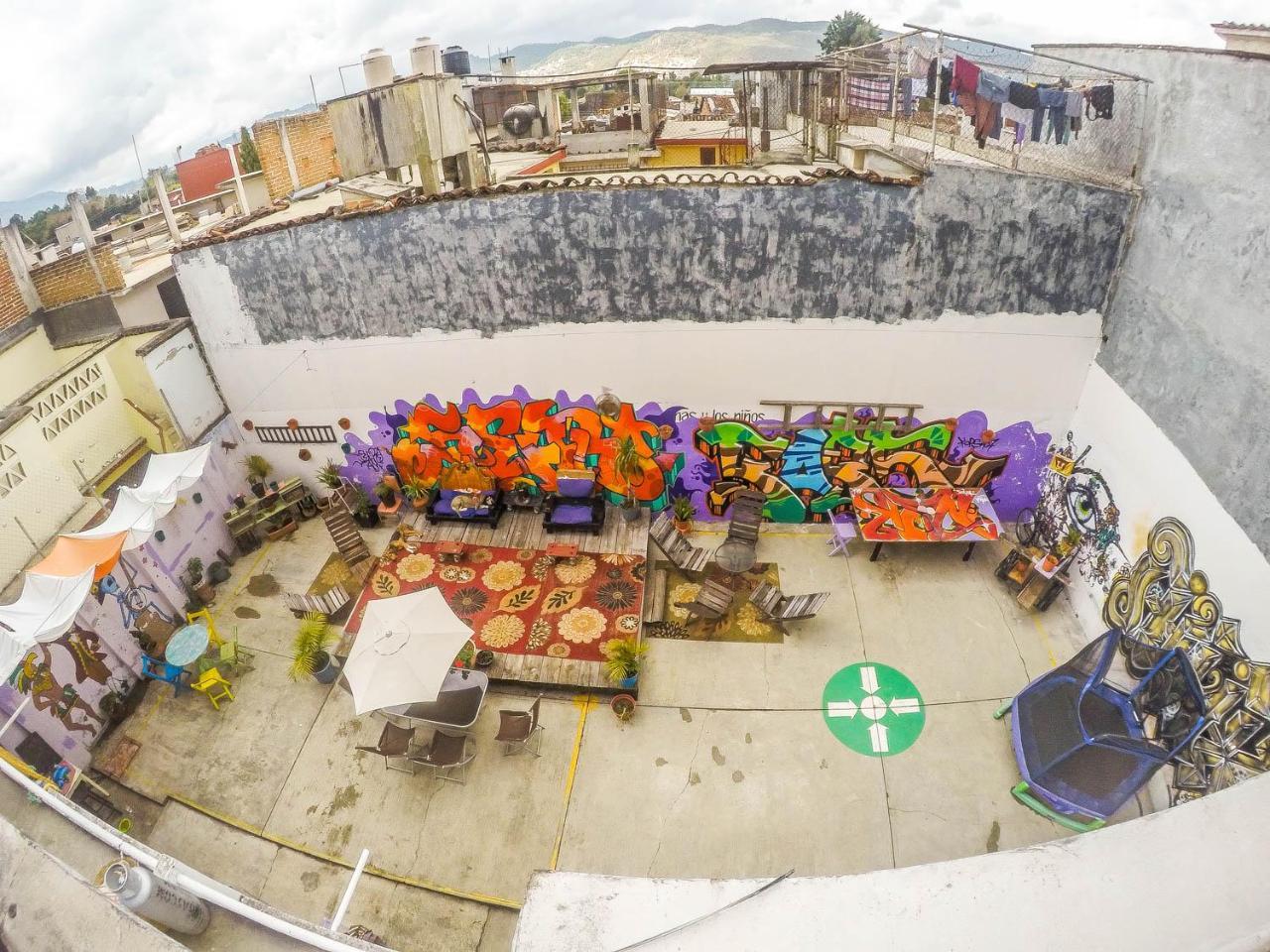 Casa Papa Chango San Cristóbal de Las Casas Esterno foto