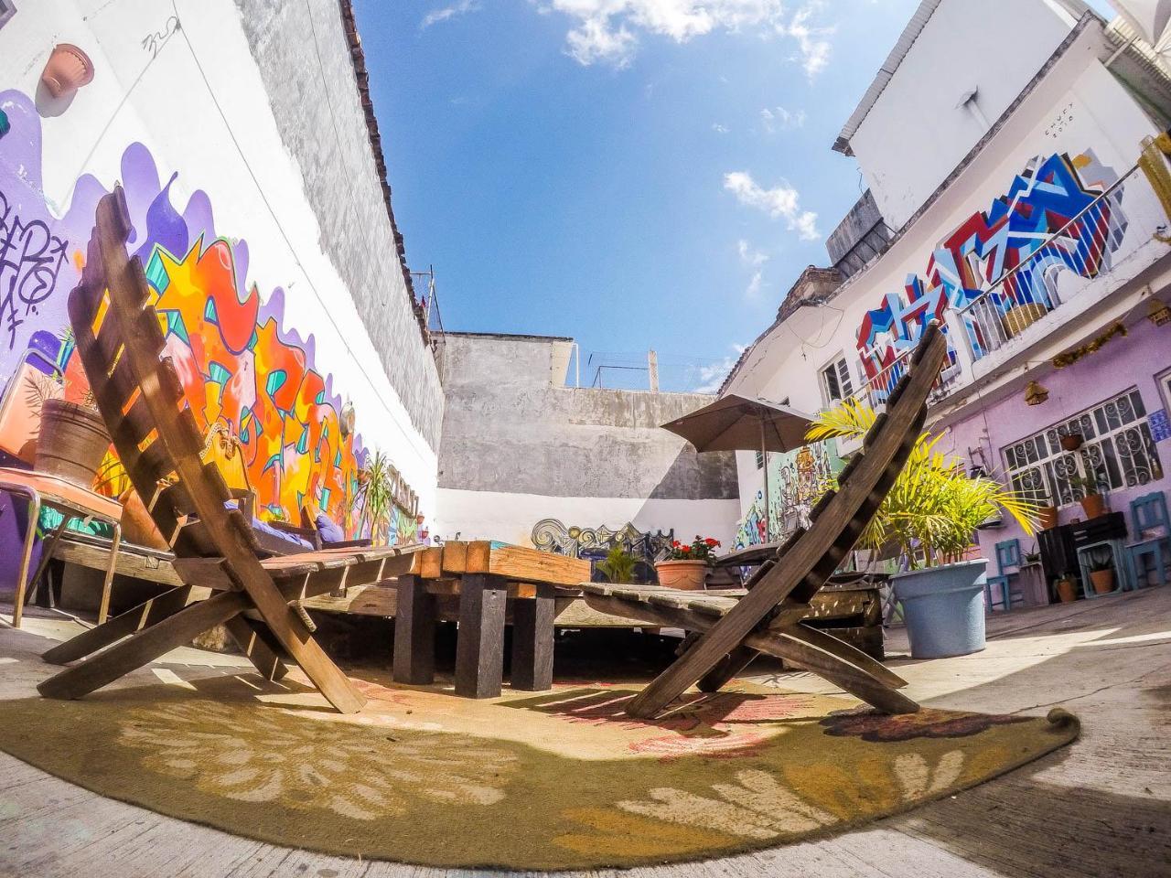 Casa Papa Chango San Cristóbal de Las Casas Esterno foto