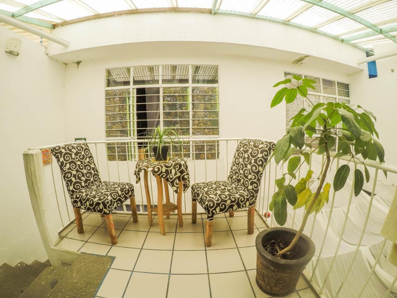 Casa Papa Chango San Cristóbal de Las Casas Esterno foto