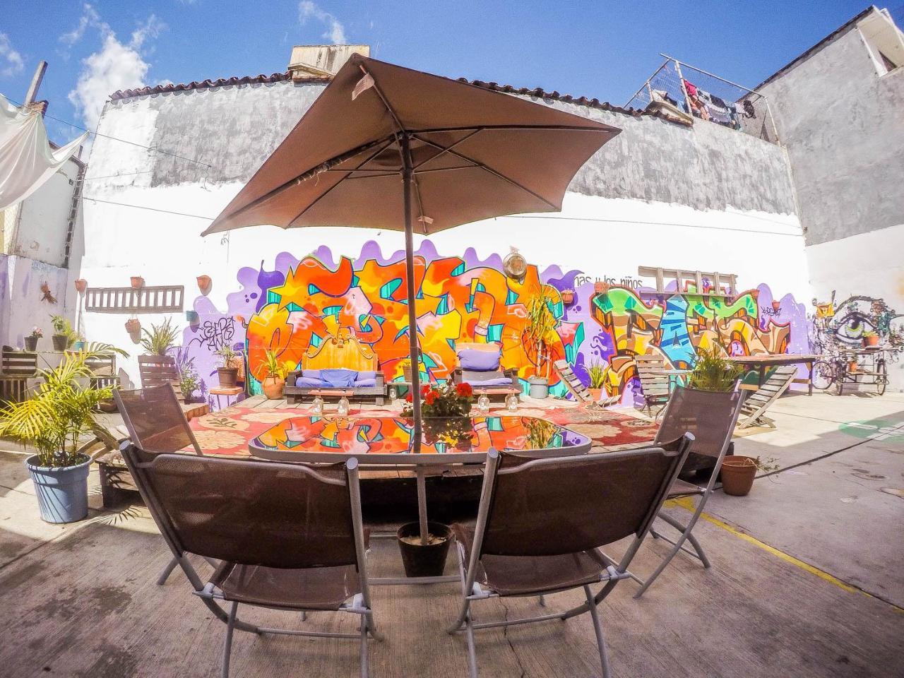 Casa Papa Chango San Cristóbal de Las Casas Esterno foto