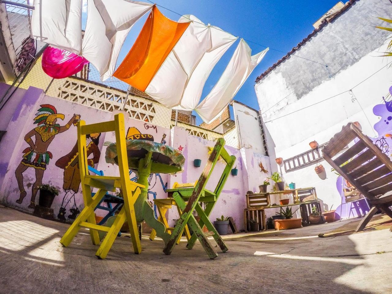 Casa Papa Chango San Cristóbal de Las Casas Esterno foto
