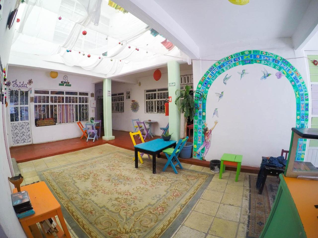 Casa Papa Chango San Cristóbal de Las Casas Esterno foto