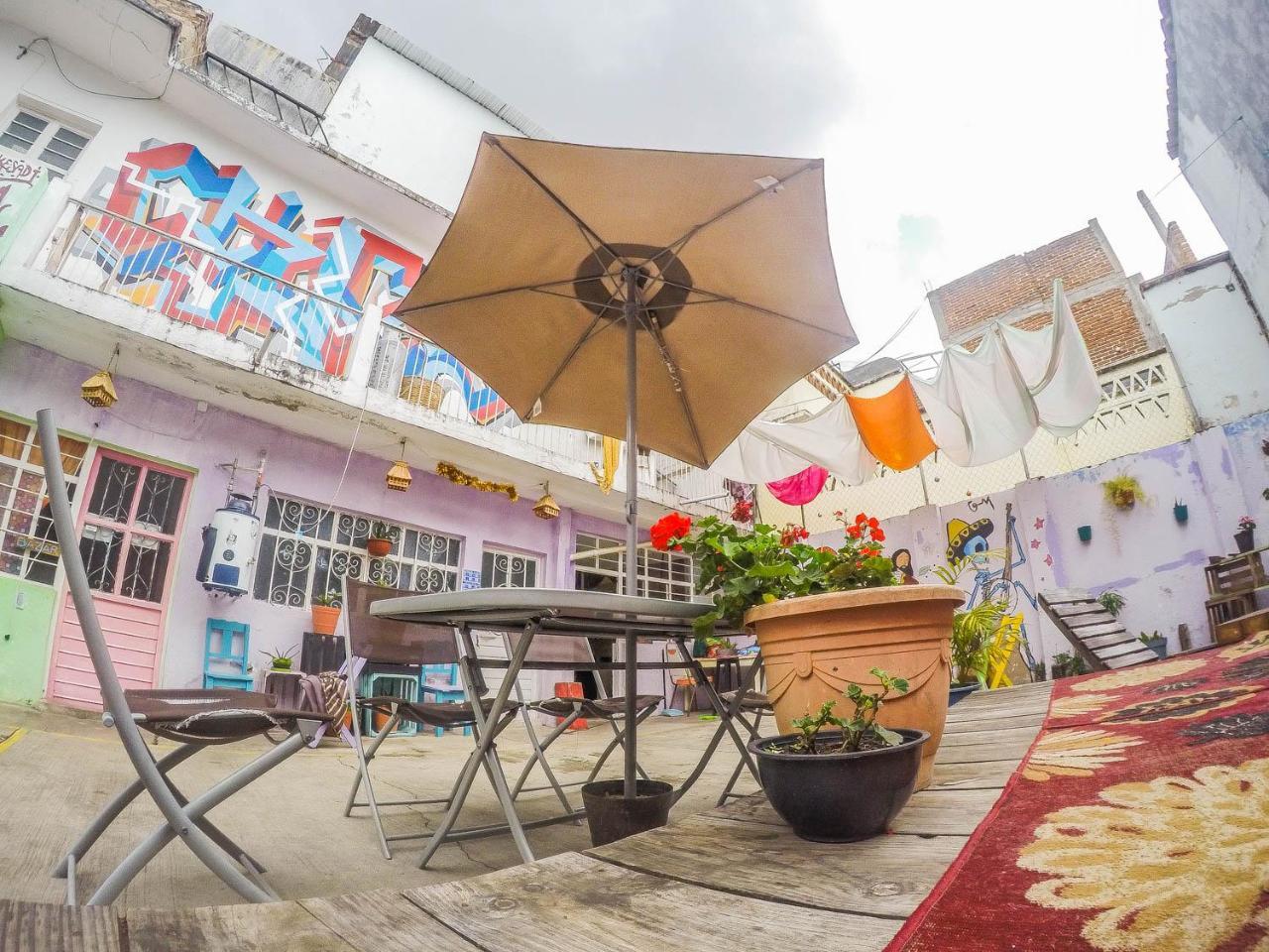 Casa Papa Chango San Cristóbal de Las Casas Esterno foto