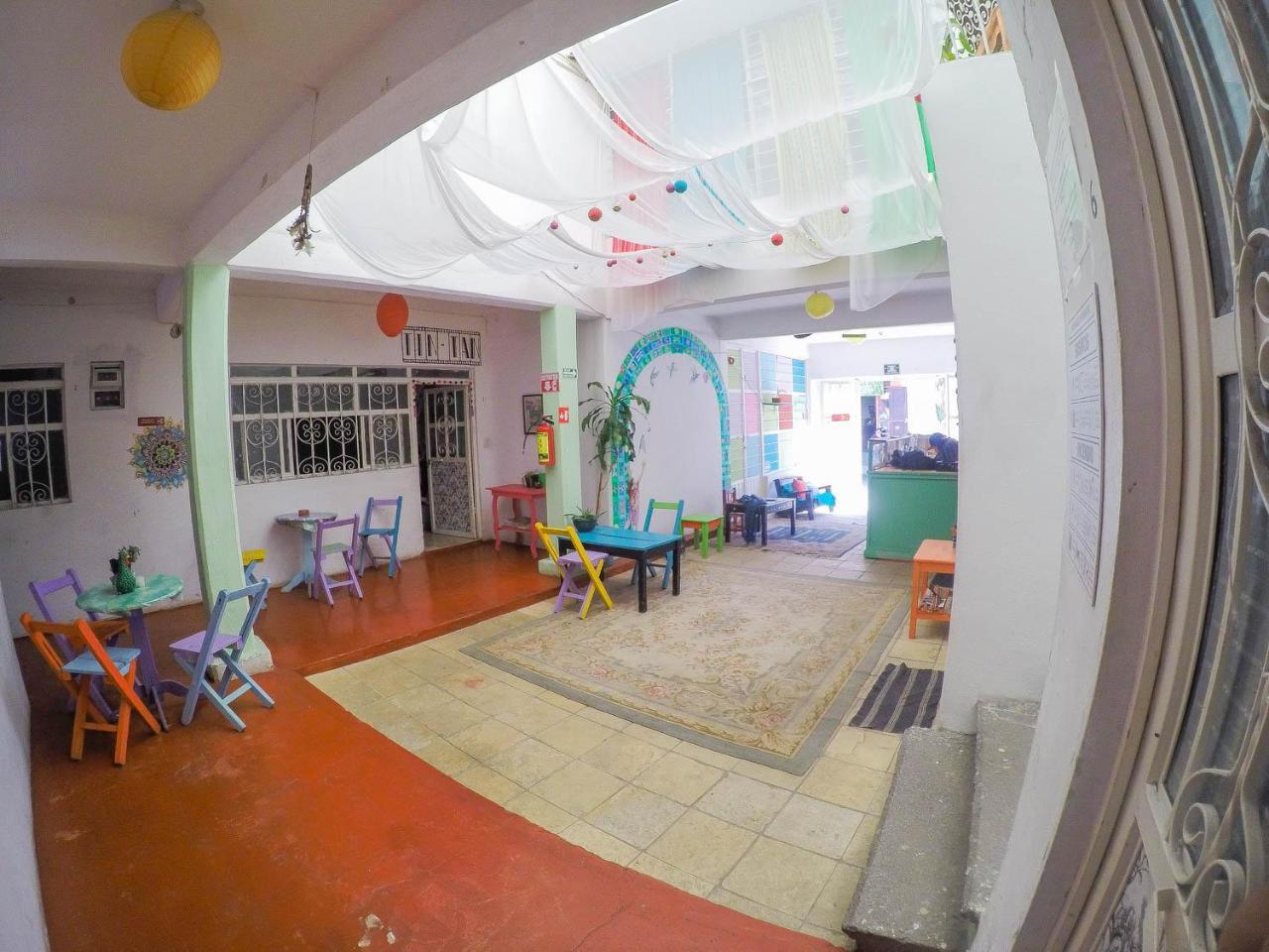 Casa Papa Chango San Cristóbal de Las Casas Esterno foto
