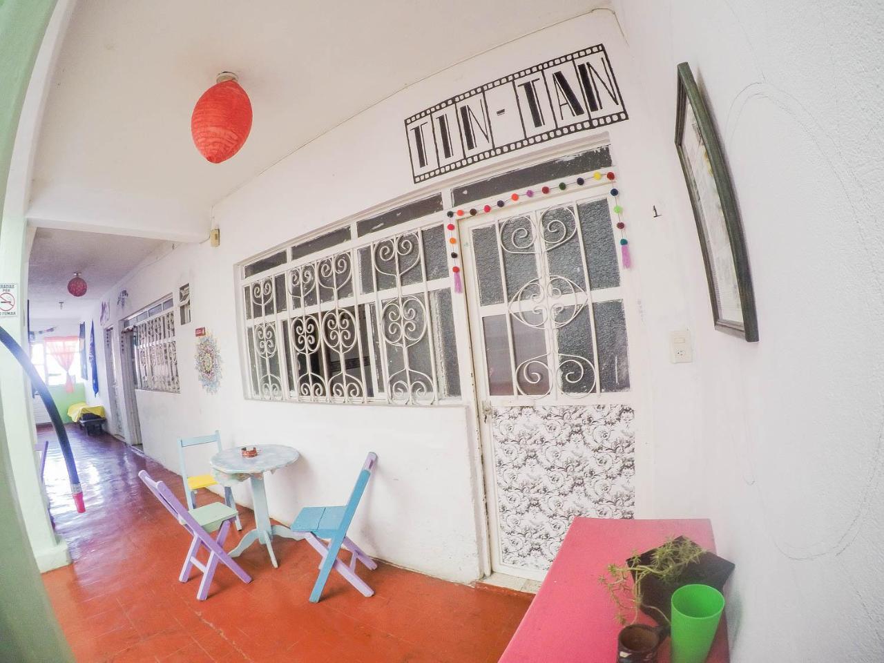 Casa Papa Chango San Cristóbal de Las Casas Esterno foto