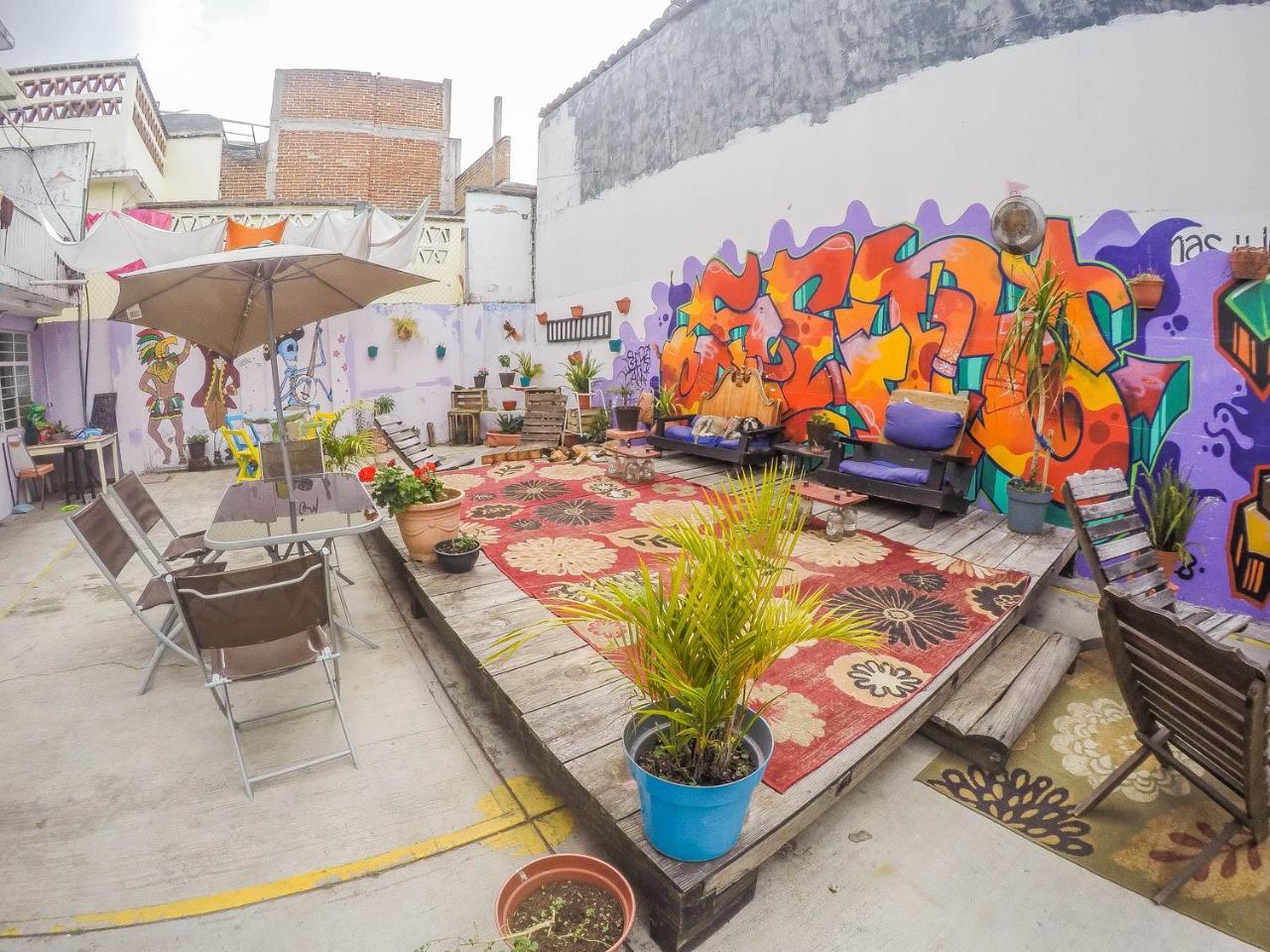 Casa Papa Chango San Cristóbal de Las Casas Esterno foto