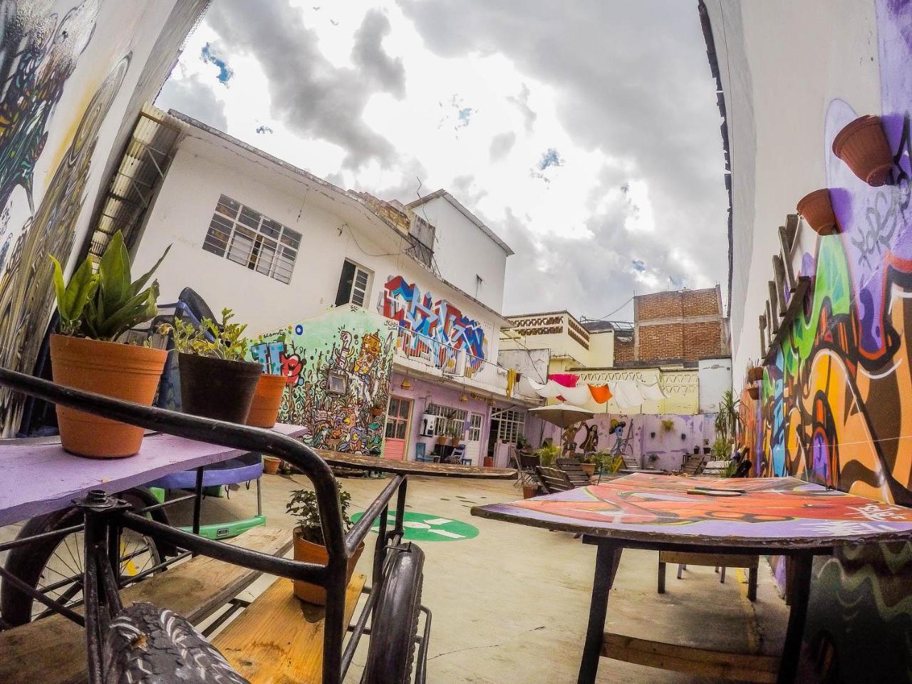 Casa Papa Chango San Cristóbal de Las Casas Esterno foto