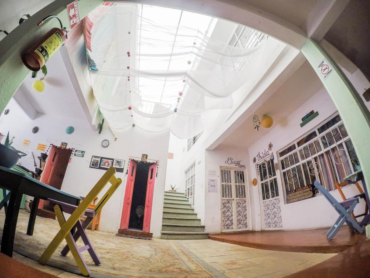 Casa Papa Chango San Cristóbal de Las Casas Esterno foto